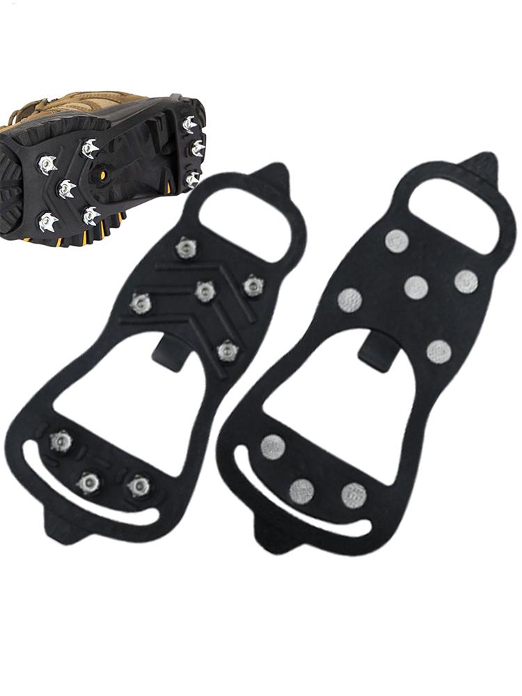 Ice Traction Cleats 8-Spikes A - огляд і ціна Fishing Boots