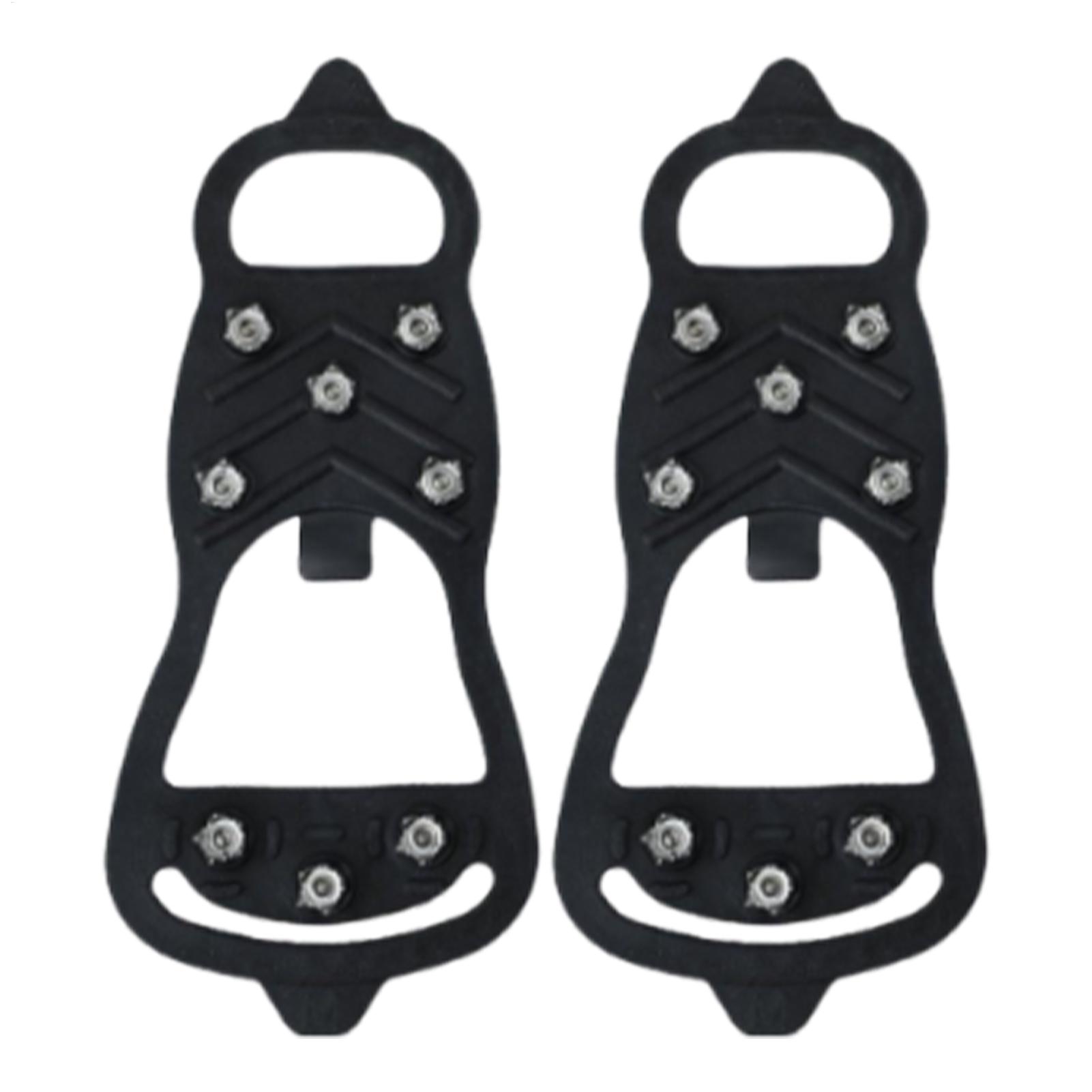 Ice Traction Cleats 8-Spikes A - огляд і ціна Fishing Boots