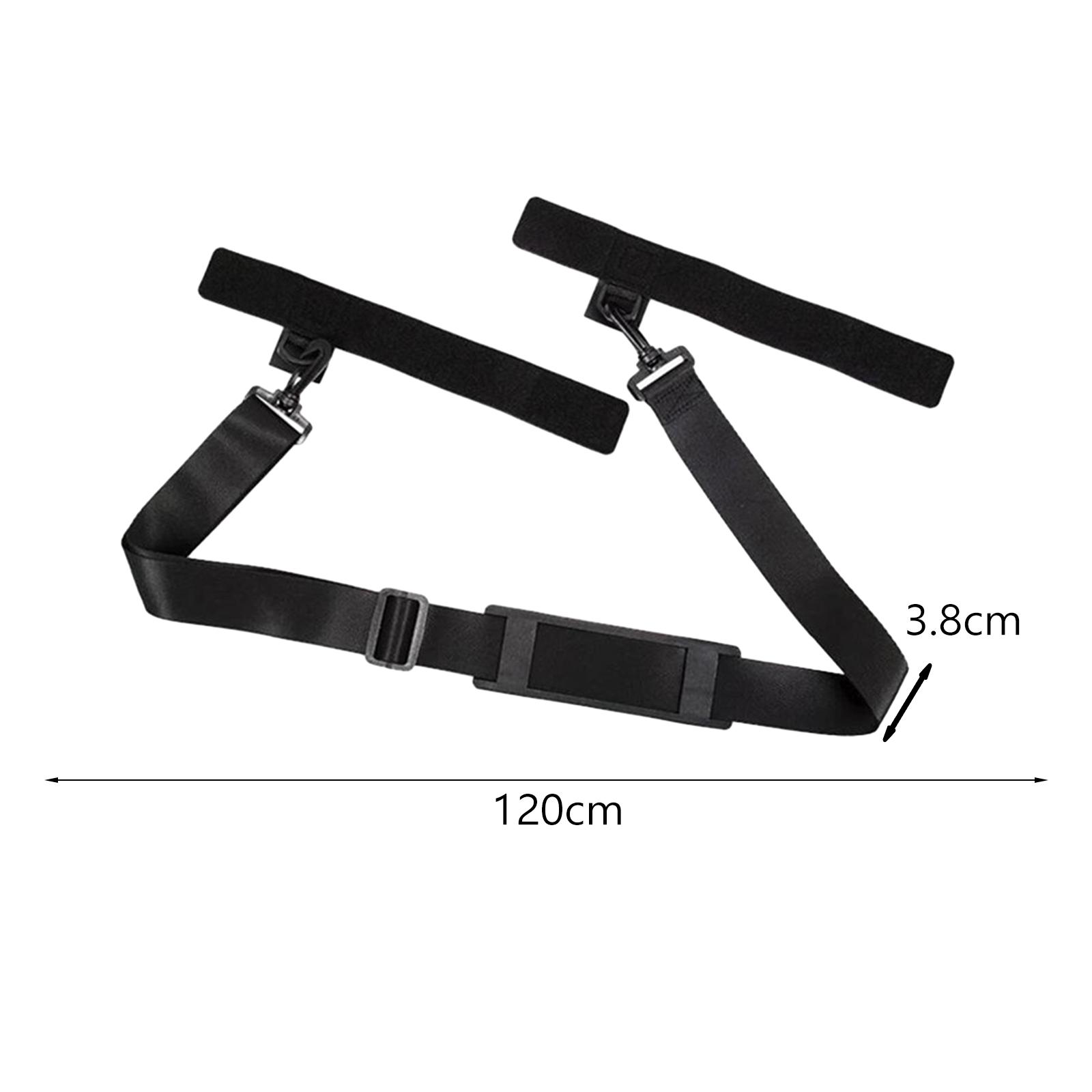 Portable Fishing Rod Belt with - огляд і ціна Fishing Belt