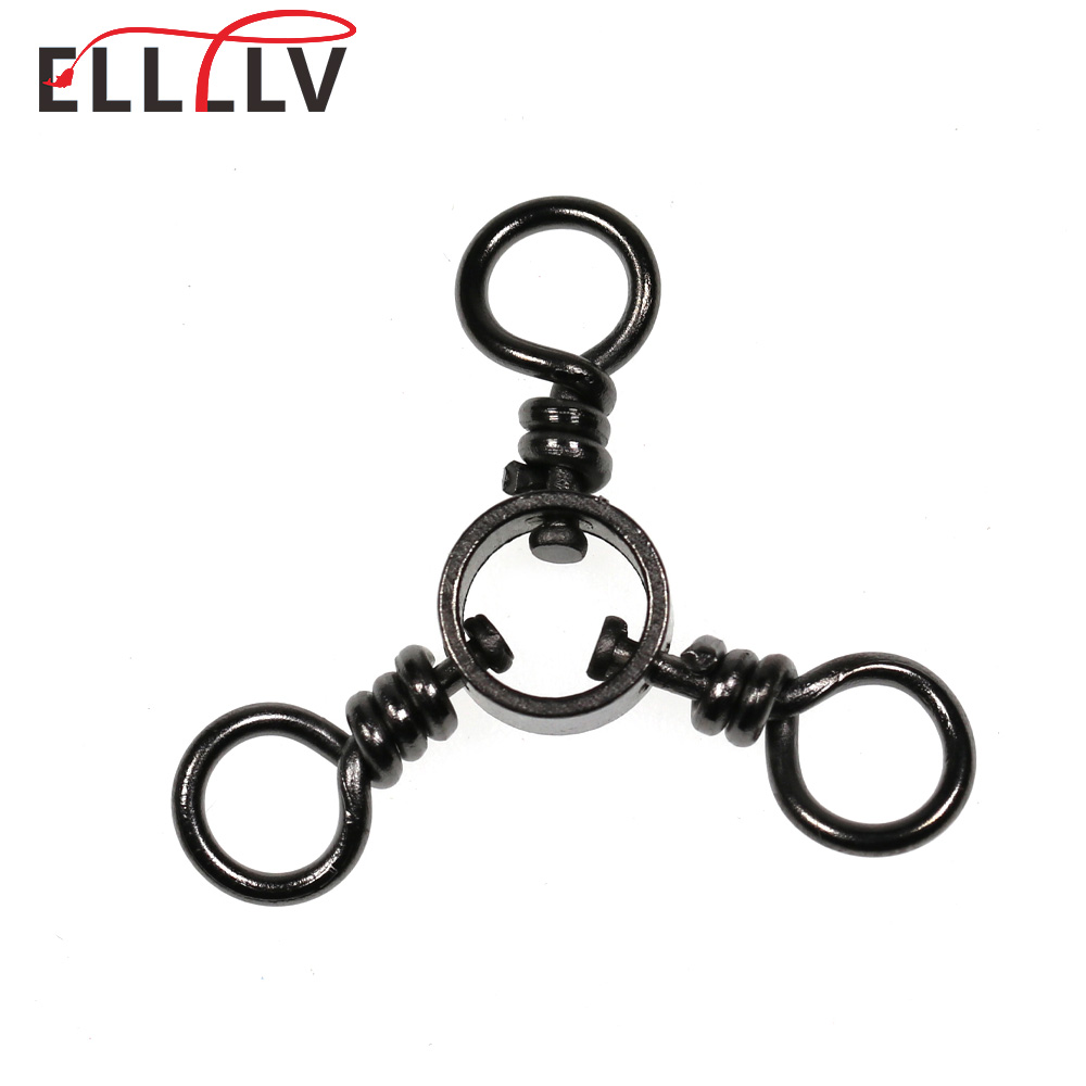 Elllv 10pcs/bag #8 - 3/0 Fishi - огляд і ціна Fishing Backpack