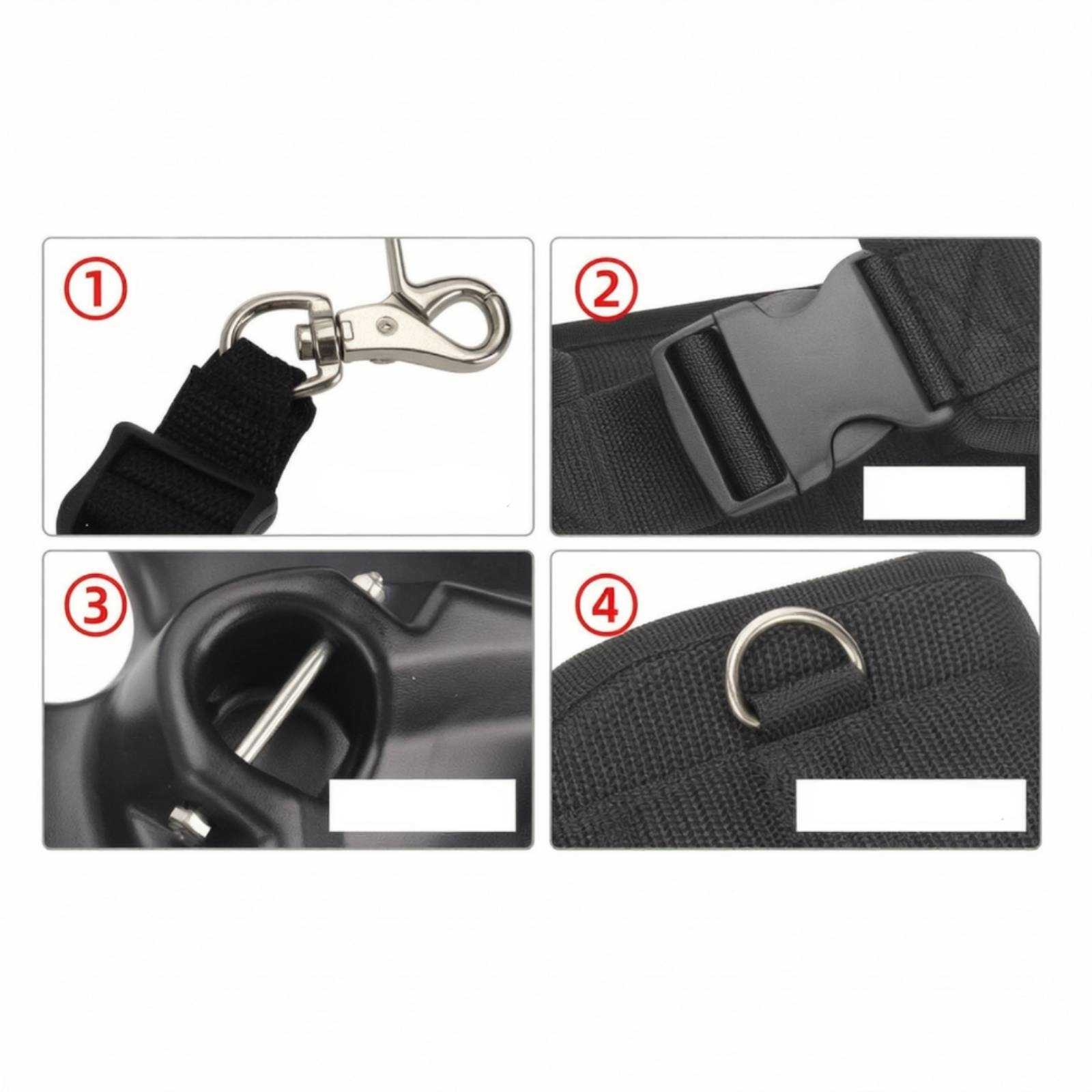 Fishing Waist Support Harness  - огляд і ціна Fishing Belt