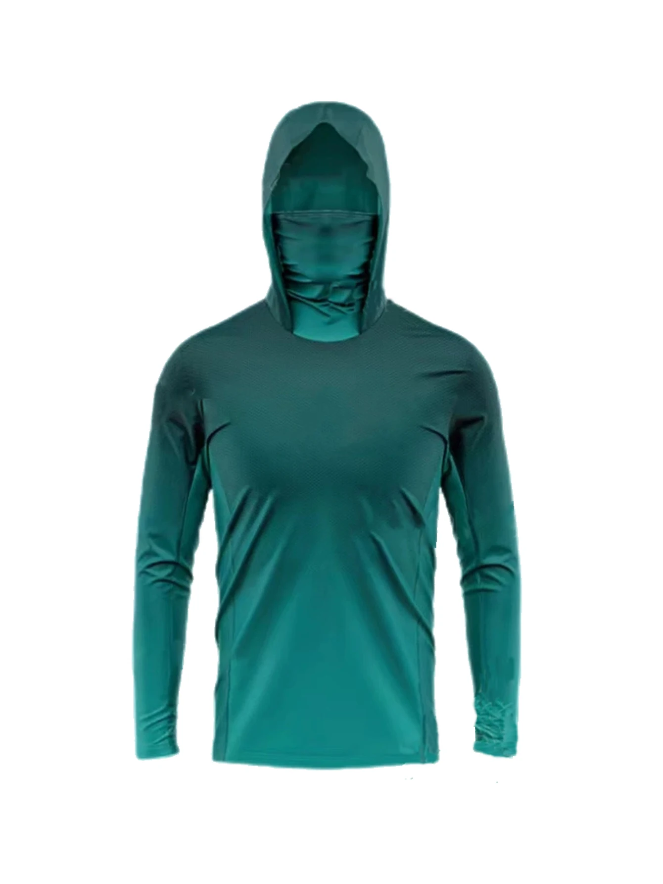Men Long Sleeve Fishing Hoodie - огляд і ціна Fishing Hoodie