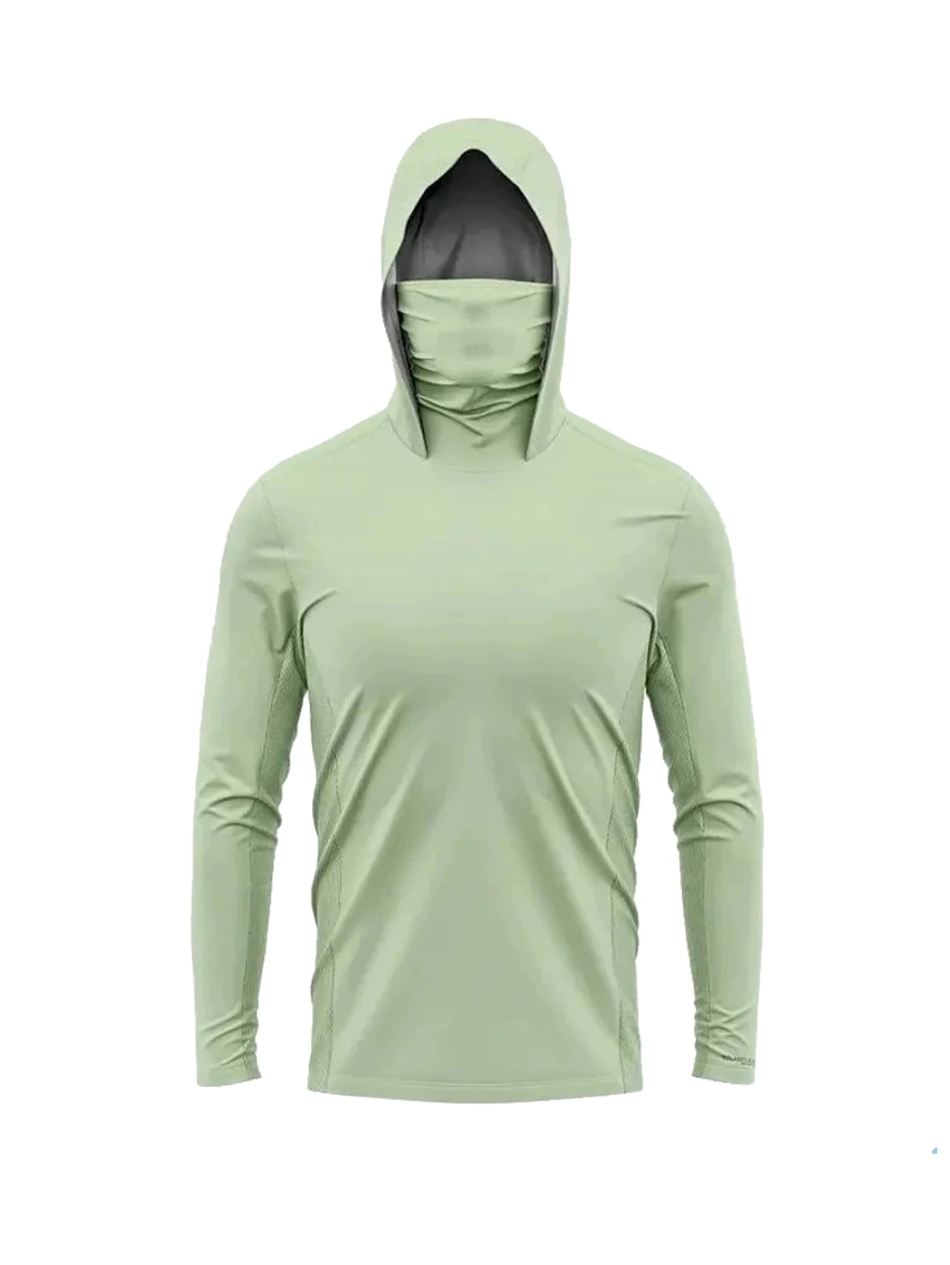 Men Long Sleeve Fishing Hoodie - огляд і ціна Fishing Hoodie