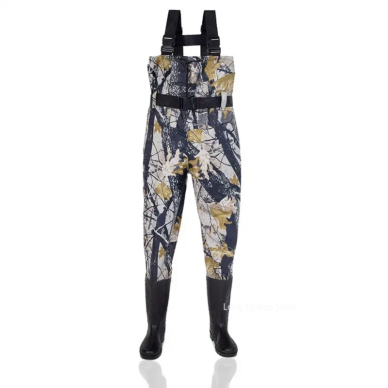 Fishing Waders Pants Overalls  - огляд і ціна Fishing Pants Waterproof