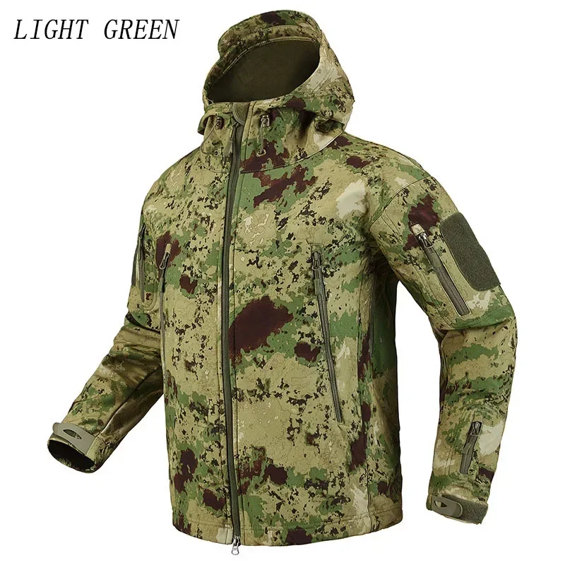 Men M-5XL Jackets Pants SoftSh - огляд і ціна Fishing Pants Waterproof