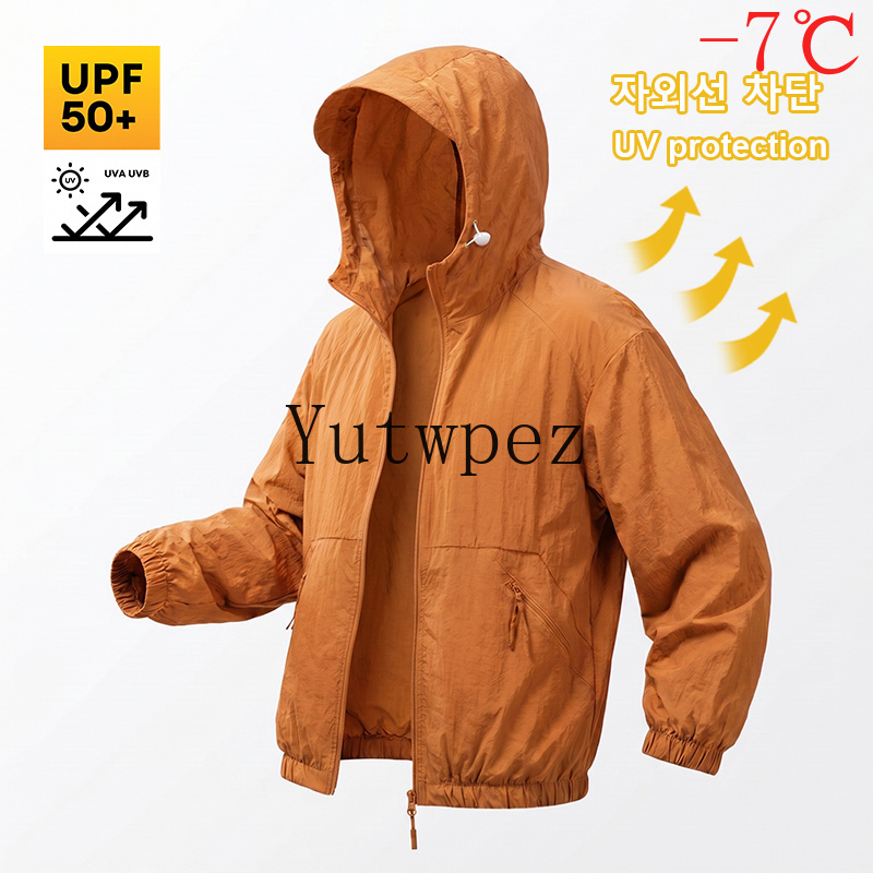 Unisex Sun Protection Jacket U - огляд і ціна Fishing Jacket Waterproof