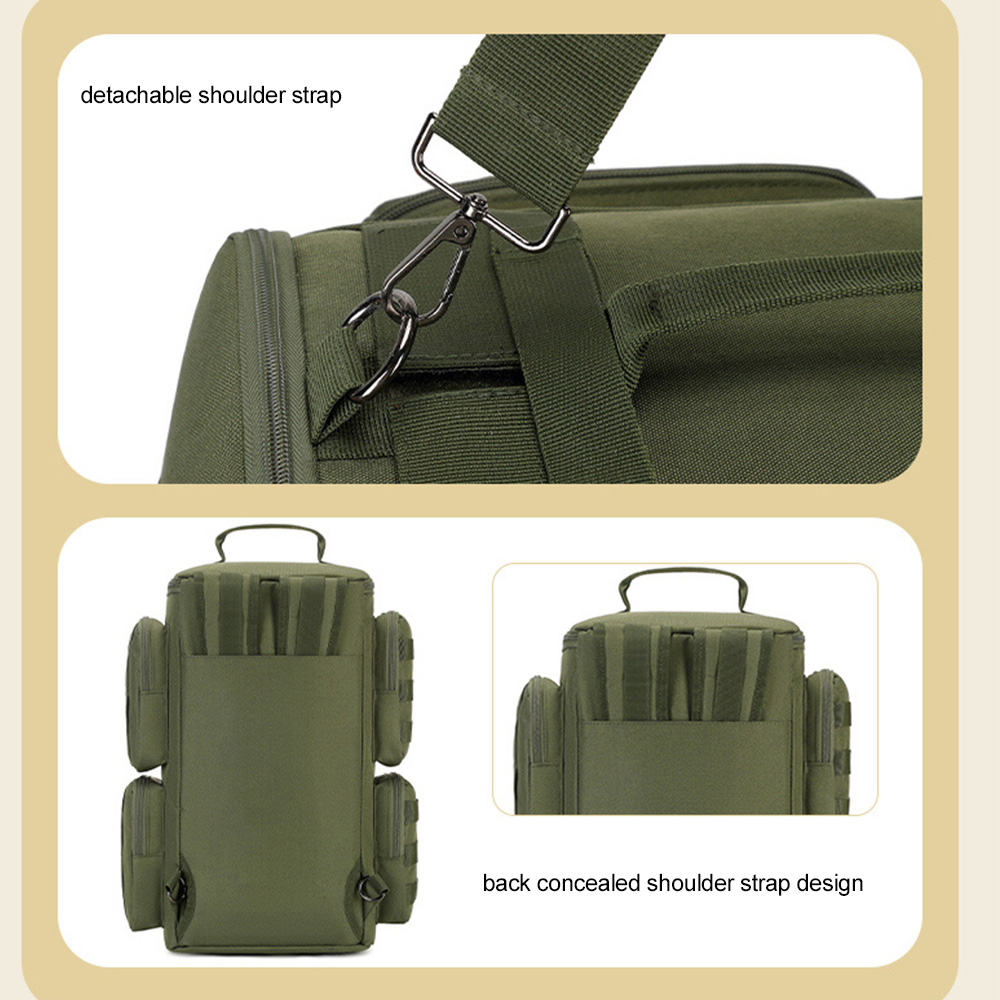 Multifunctional Fishing Backpa - огляд і ціна Fishing Backpack