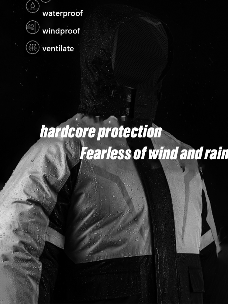 Storm Motorcycle Rain Suit Wat - огляд і ціна Fishing Pants Waterproof