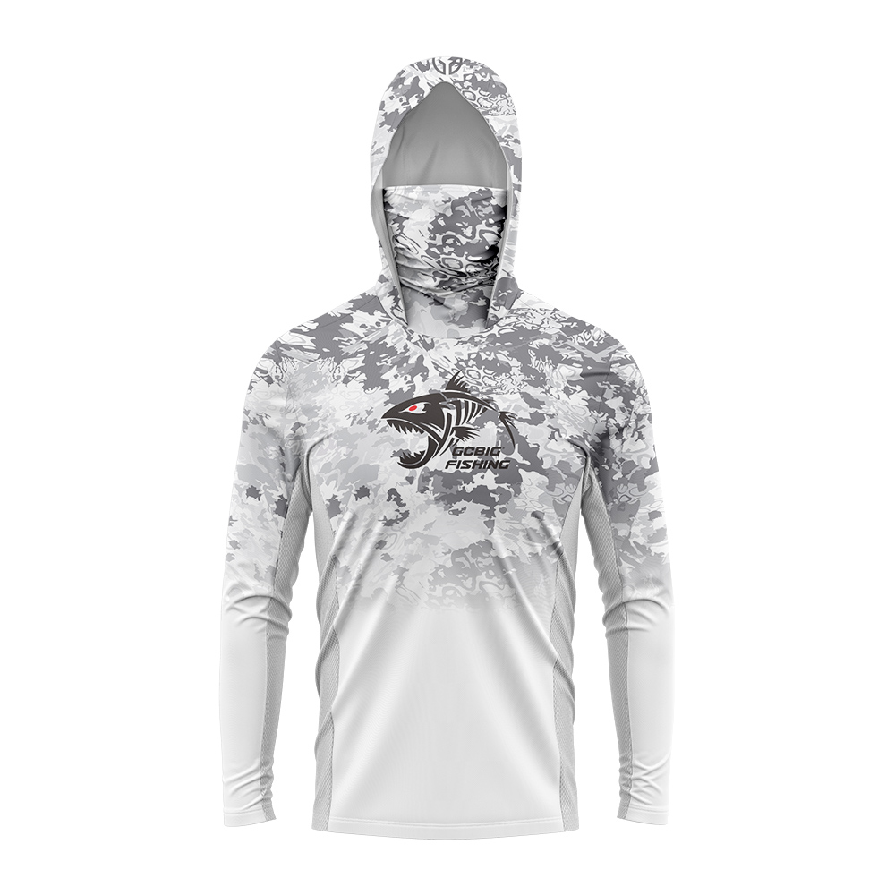 Gradient Green‑Yellow Skeleton - огляд і ціна Fishing Hoodie