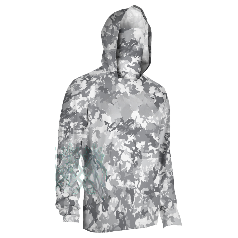 Fishing Shirt Summer Performan - огляд і ціна Fishing Shirt Uv Protection