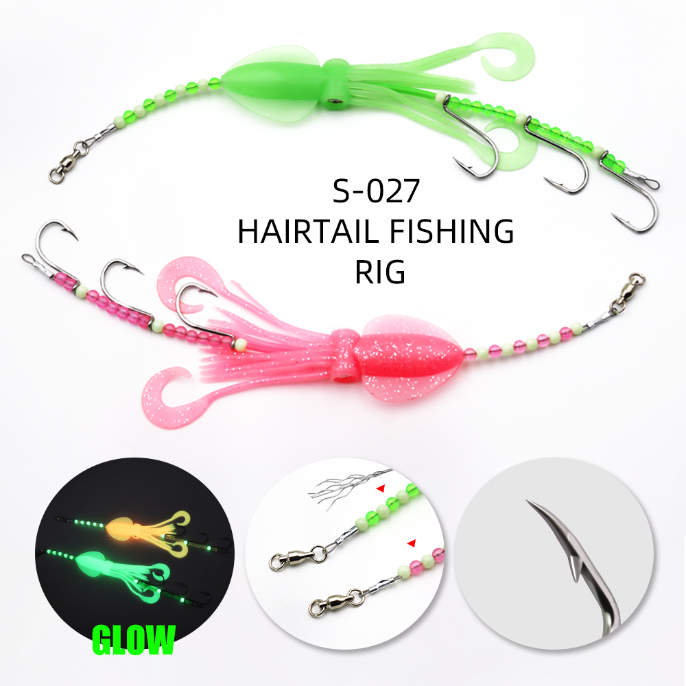 ZYZHE 1PC Sea Fishing Bait Rig - огляд і ціна Fishing Belt