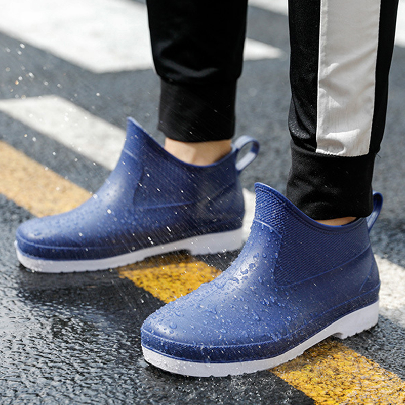 Spring Unisex Rubber Rain Boot - огляд і ціна Fishing Boots