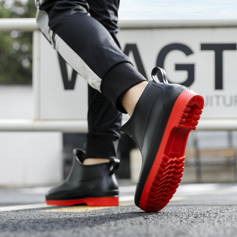 Spring Unisex Rubber Rain Boot - огляд і ціна Fishing Boots