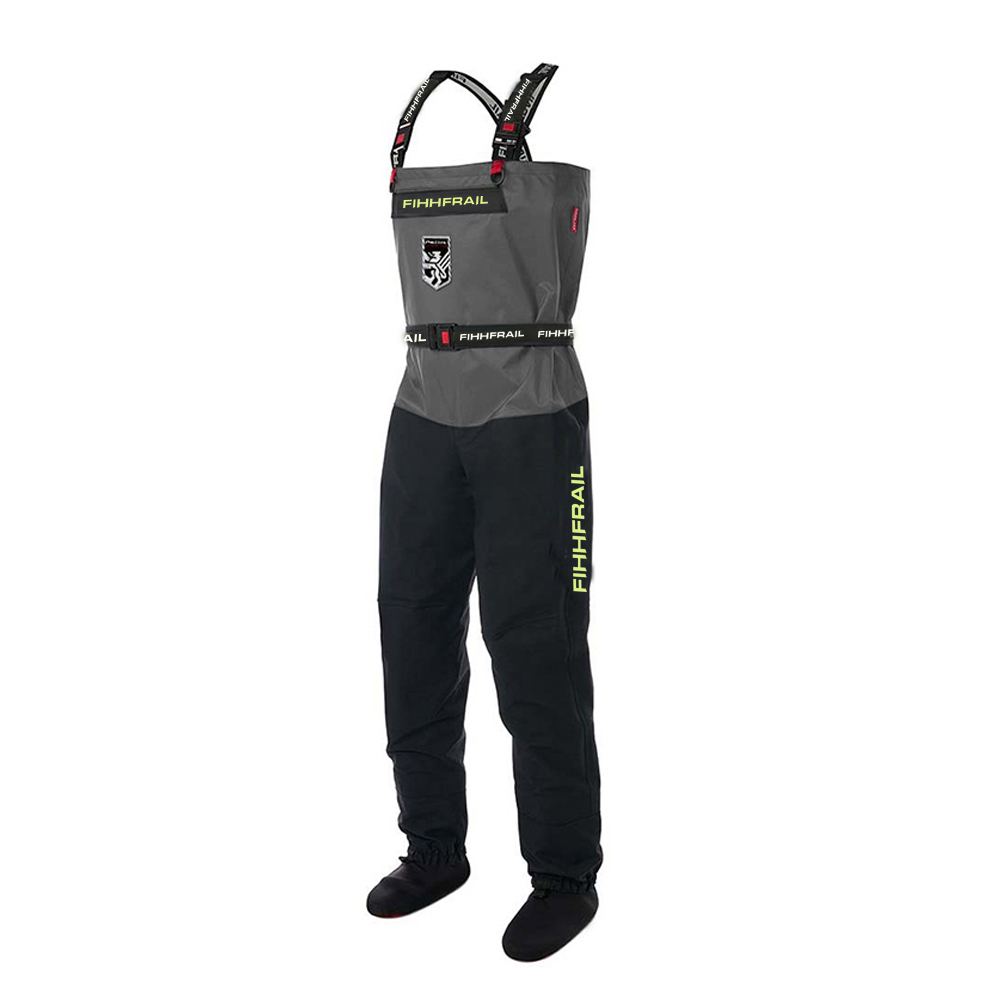 Waterproof Neoprene Fishing Pa - огляд і ціна Fishing Pants Waterproof