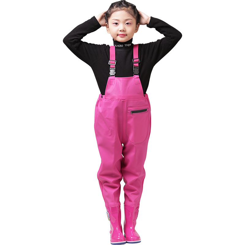 Fishing Chest Waders with Boot - огляд і ціна Fishing Pants Waterproof