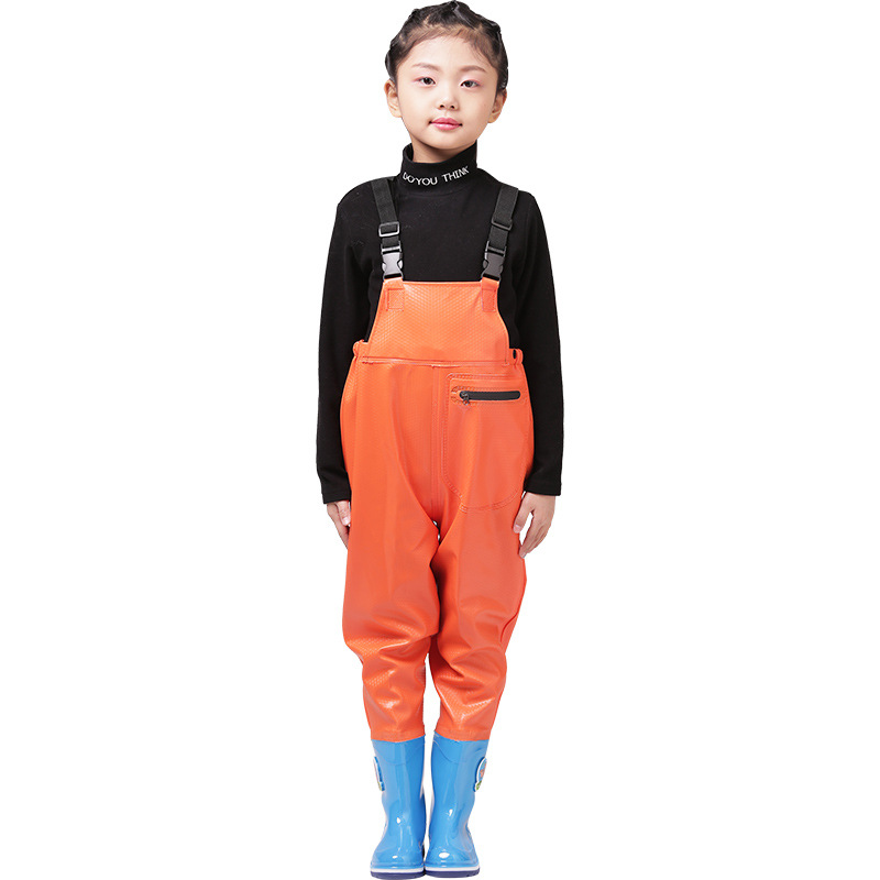 Fishing Chest Waders with Boot - огляд і ціна Fishing Pants Waterproof