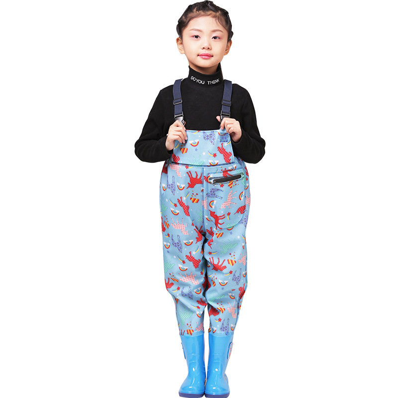 Fishing Chest Waders with Boot - огляд і ціна Fishing Pants Waterproof