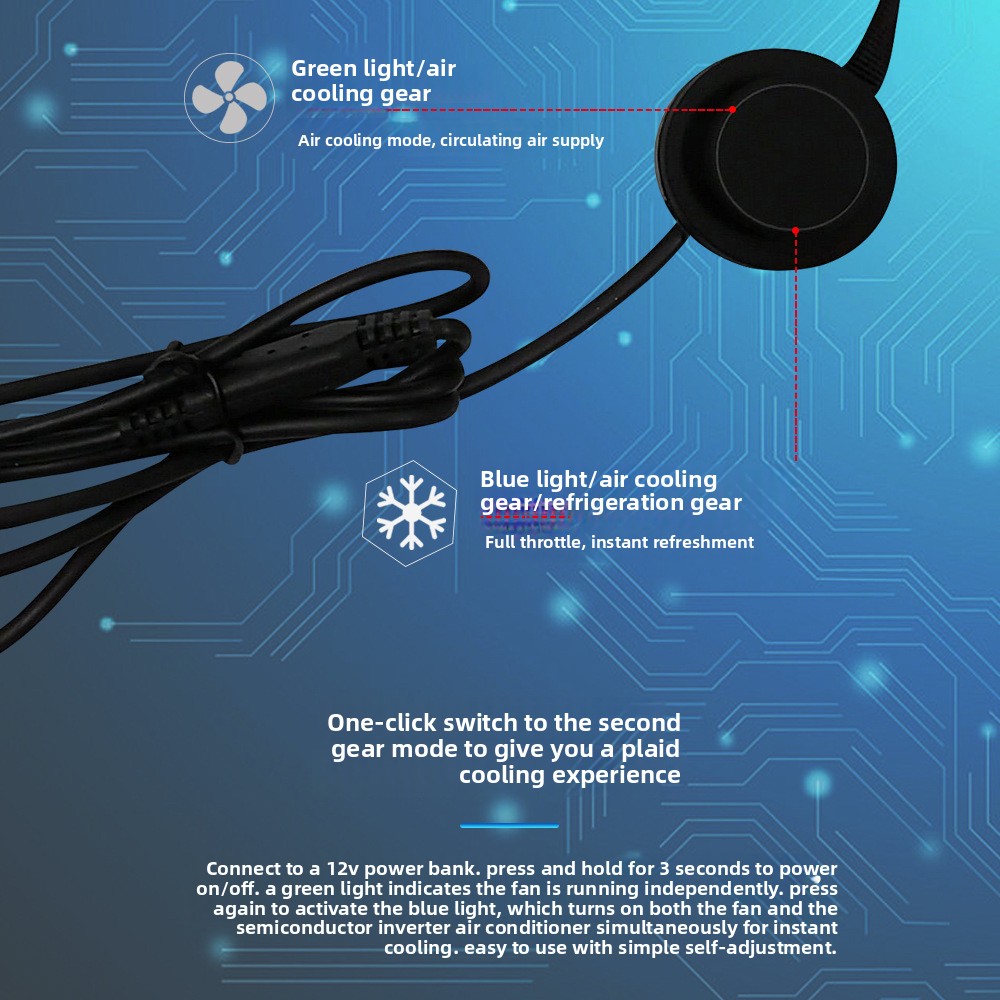 apply to Semiconductor Cooling - огляд і ціна Fishing Vest