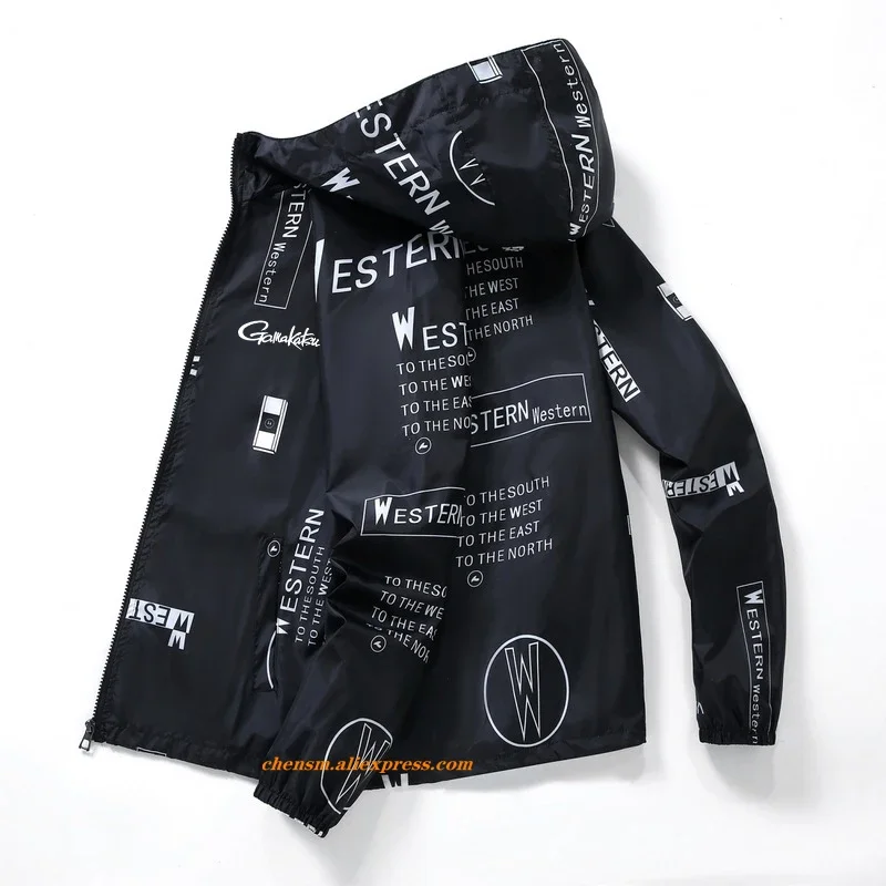 Gamakatsu New Men's Fishing Sh - огляд і ціна Fishing Rain Suit