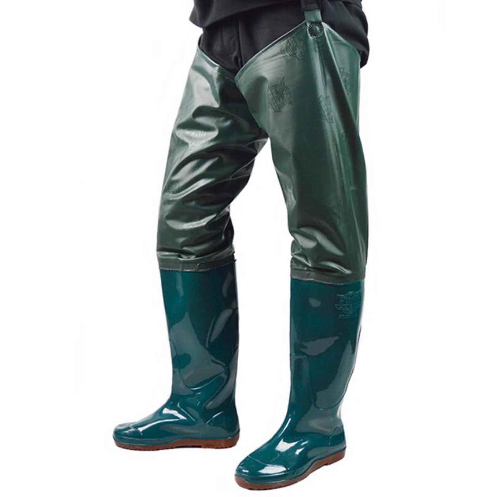 Durable Bootfoot Fishing Hip W - огляд і ціна Fishing Pants Waterproof