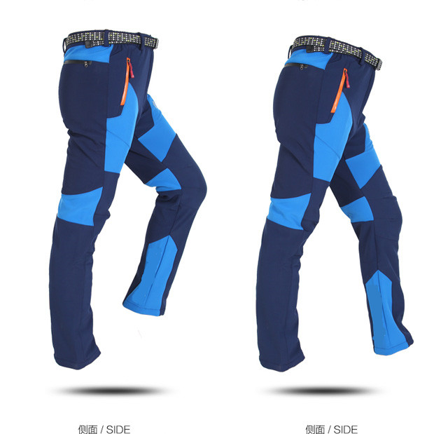 Autumn and Winter Men's Fishin - огляд і ціна Fishing Pants Waterproof