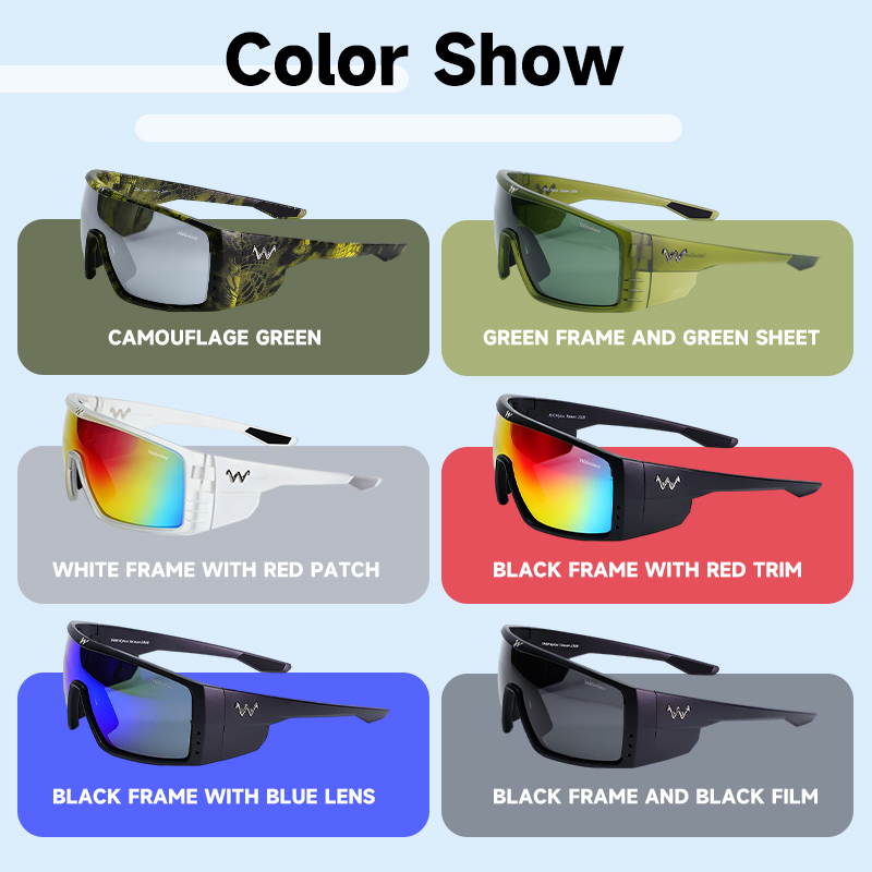 Waterland TR90 Polarized Sungl - огляд і ціна Fishing Sunglasses Polarized