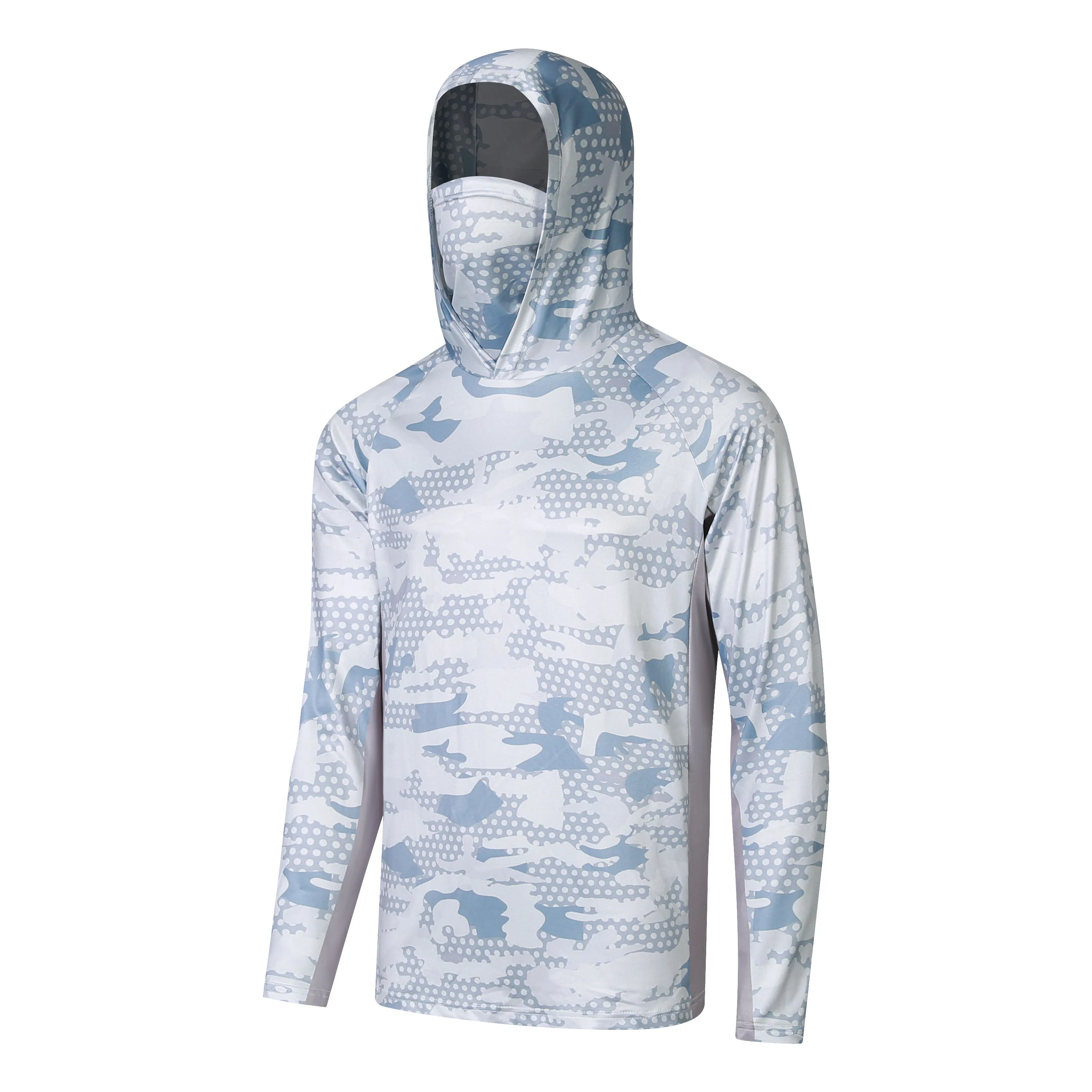 Fishing Shirts Men Sun Protect - огляд і ціна Fishing Shirt Uv Protection