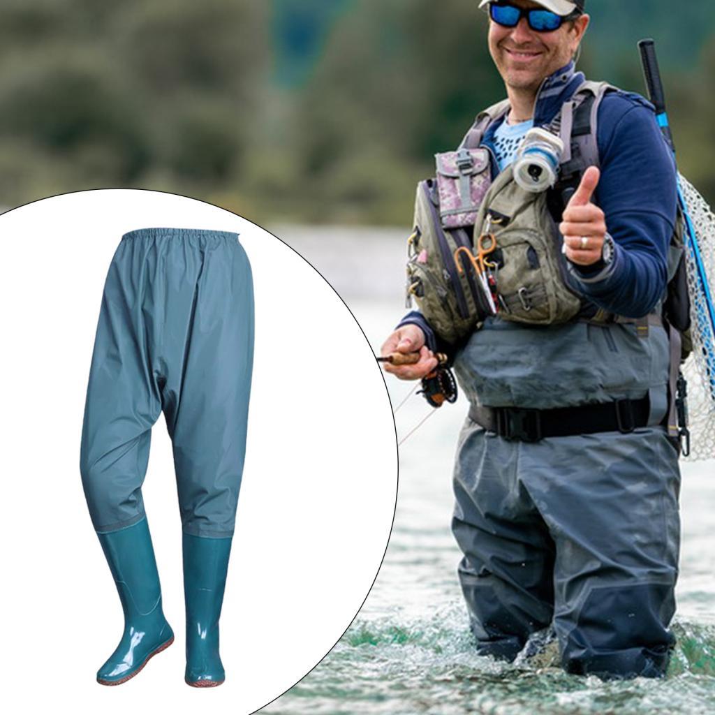 Lightweight Waterproof Fishing - огляд і ціна Fishing Pants Waterproof