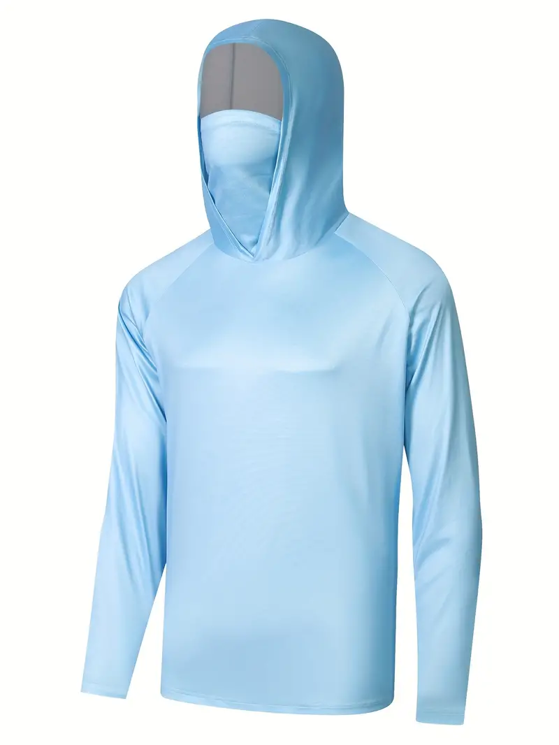 2024 Fishing Shirts Men Sun Pr - огляд і ціна Fishing Shirt Uv Protection