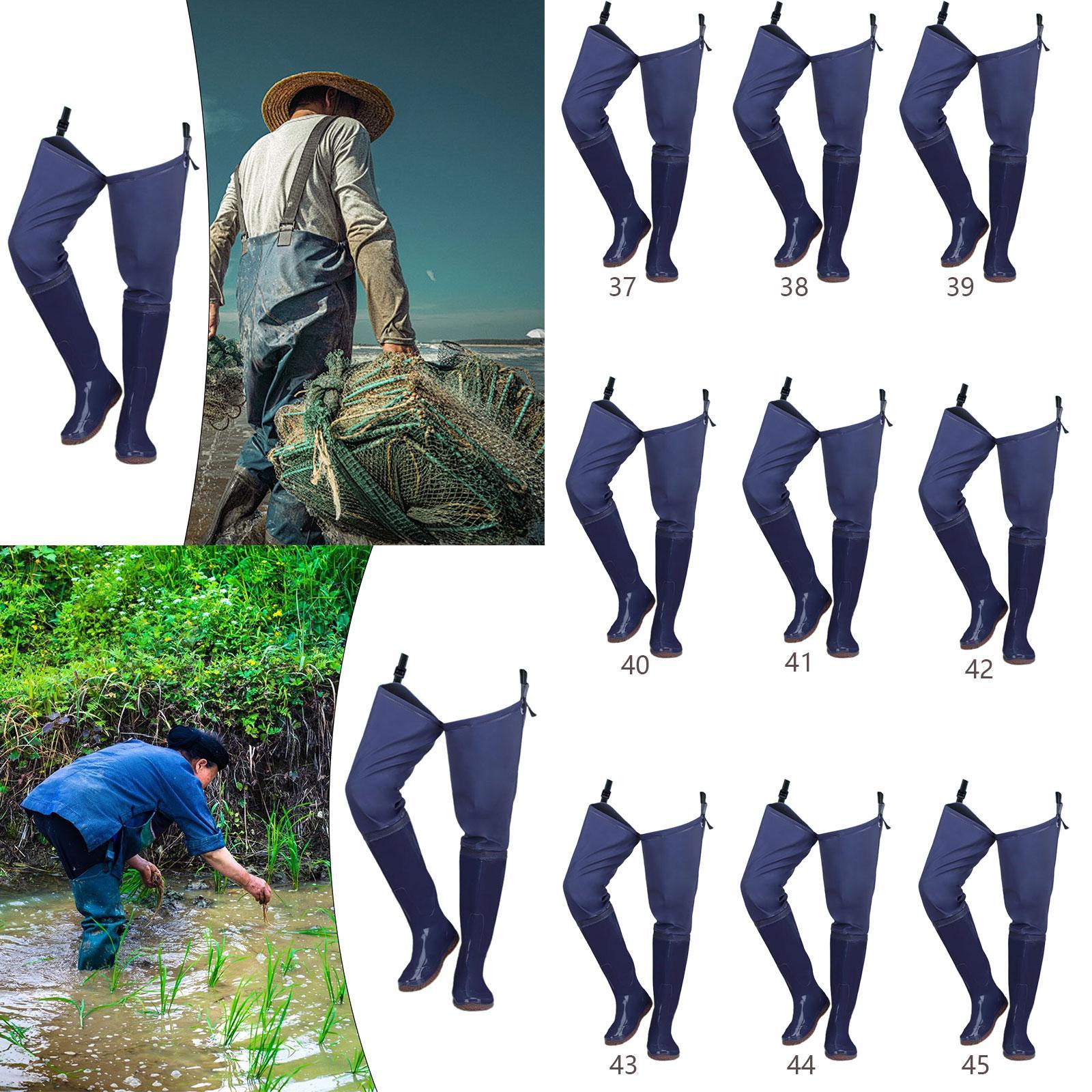 Outdoor Waterproof Fishing Hip - огляд і ціна Fishing Pants Waterproof