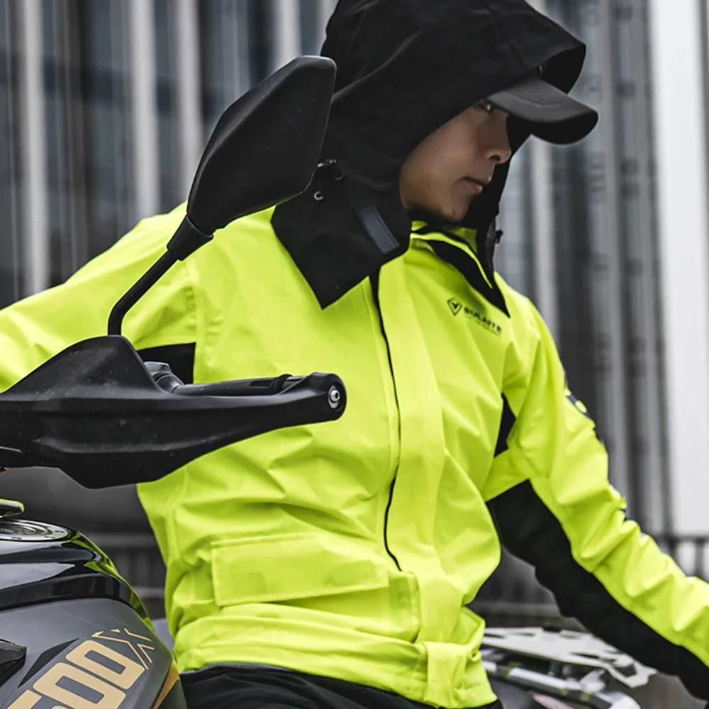 Motorcycle Raincoat Men Women  - огляд і ціна Fishing Pants Waterproof