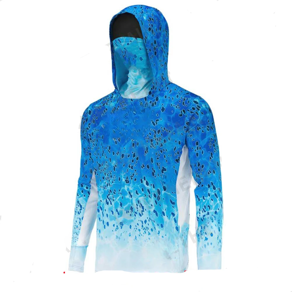 Kids Fishing Shirts Upf 50+ Lo - огляд і ціна Fishing Hoodie