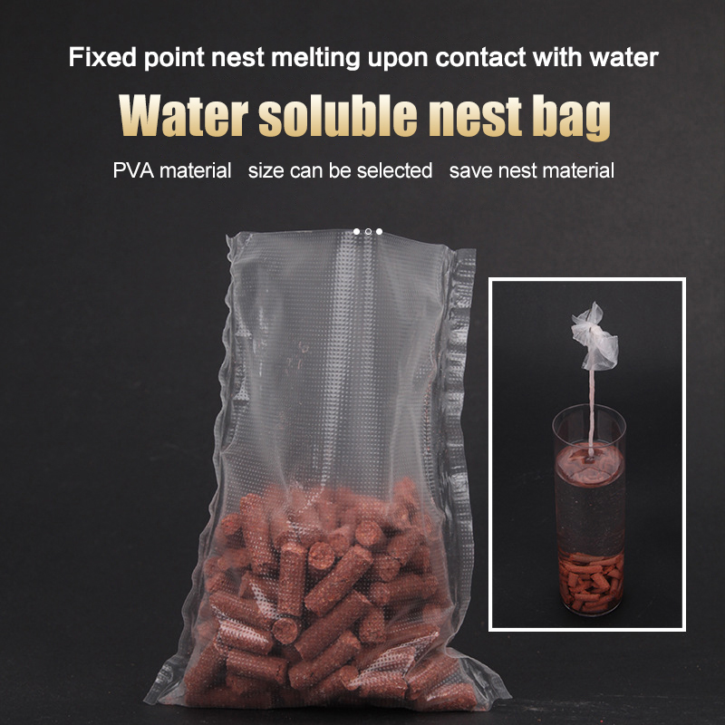 ★▲50Pcs PVA Bags For Carp Fish - огляд і ціна Fishing Backpack
