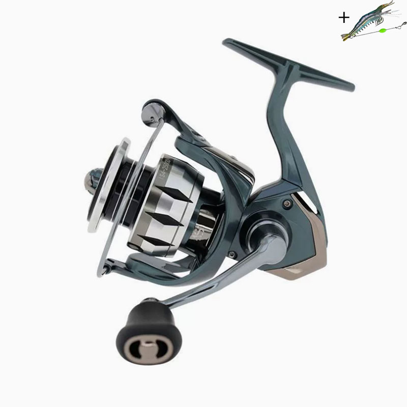 Spinning Fishing Reel Shallow  - огляд і ціна Abu Garcia Reel Max