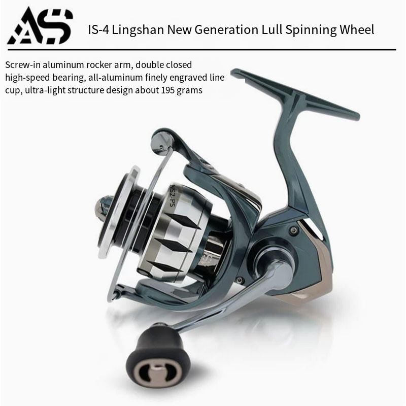 Spinning Fishing Reel Shallow  - огляд і ціна Abu Garcia Reel Max